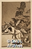 El Sueno de la Razon Produce Monstruos, Francisco Goya